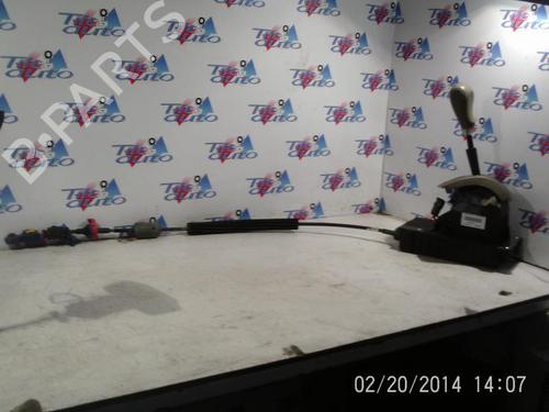 Used Gear lever RENAULT CLIO III (BR0/1, CR0/1) 1.6 16V (BR05, BR0B, BR0Y, BR15, BR1J, BR1M, BR1Y, CR0B,... (112 hp) 22539071
