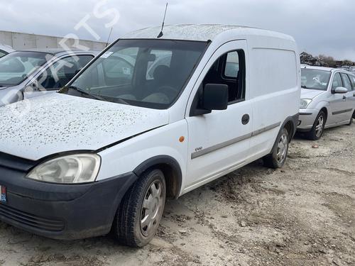 Left tailgate OPEL COMBO Box Body/MPV 1.7 DI 16V | BP38563452C76 - Image 5