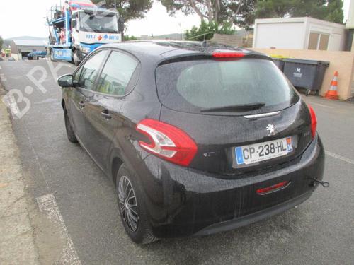 Starter PEUGEOT 208 I (CA_, CC_) 1.0 VTi | BP22323915M8