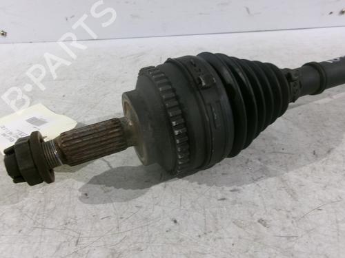 Used Left front driveshaft Left front driveshaft RENAULT KANGOO Express (FC0/1_) 1.5 dCi (FC07, FC1R) (65 hp) 28357990 28357990