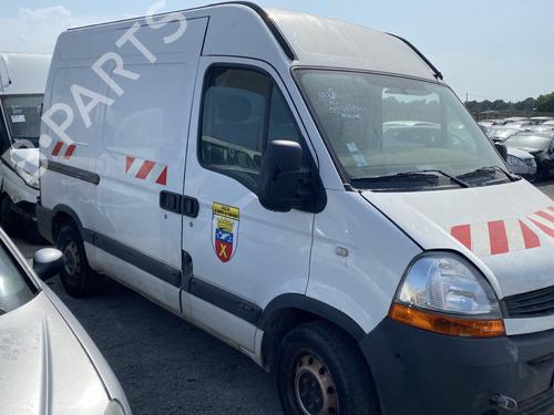 Used Parts RENAULT MASTER II Van (FD) 2.5 dCi (101 hp) 3150521