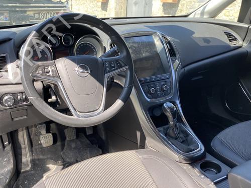 Left front window switch OPEL ASTRA J (P10) 1.7 CDTI (68) | BP29342243I27  - Image 6