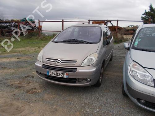 Electronic module CITROËN XSARA PICASSO (N68) 1.6 HDi | BP22538317M83 