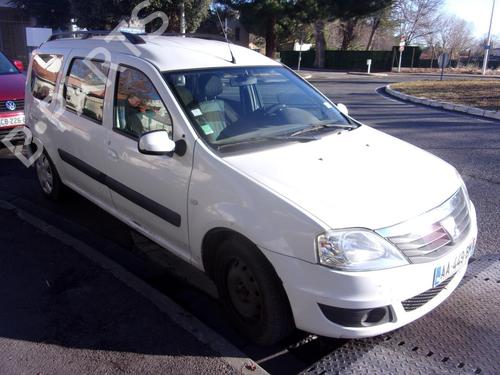 Left mirror DACIA LOGAN MCV (KS_) 1.5 dCi (KS0W) | BP22325316C26 