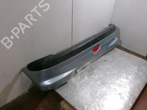 Rear bumper PEUGEOT 206 Hatchback (2A/C) 2.0 HDI 90 | BP22325065C8 