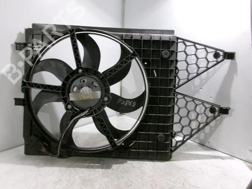 Used Radiator fan SEAT IBIZA IV (6J5, 6P1) 1.2 TSI (90 hp) 22325229