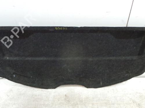 Used Rear parcel shelf Rear parcel shelf PEUGEOT 208 I (CA_, CC_) 1.2 VTI 82 (82 hp) 28155777 28155777