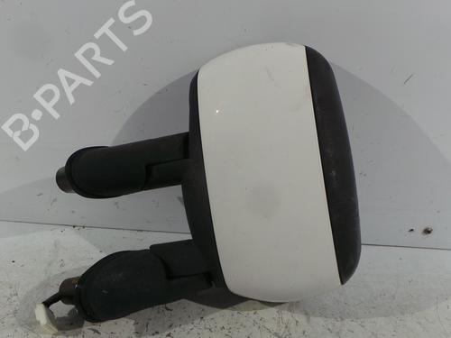 Used Left mirror FIAT DOBLO Box Body/MPV (223_) 1.3 D Multijet (75 hp) 31713405