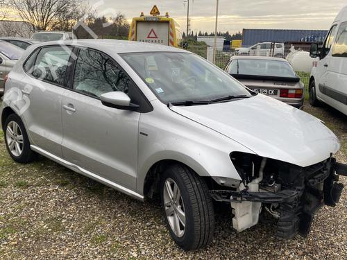 Front slam panel VW POLO V (6R1, 6C1) 1.4 TDI | BP32416443C72