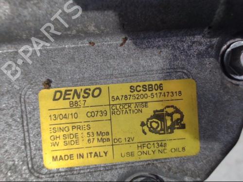 Used AC compressor FORD KA (RU8) 1.2 (69 hp) 22538335