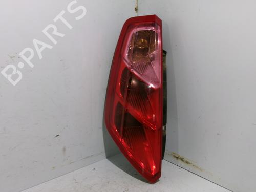 Used Left taillight FIAT GRANDE PUNTO (199_) 1.3 D Multijet (75 hp) 22654263