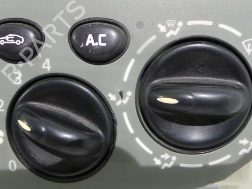 Climate control NISSAN PRIMASTAR Van (X83) 2.5 dCi 150 | BP39759745I5 - Image 3
