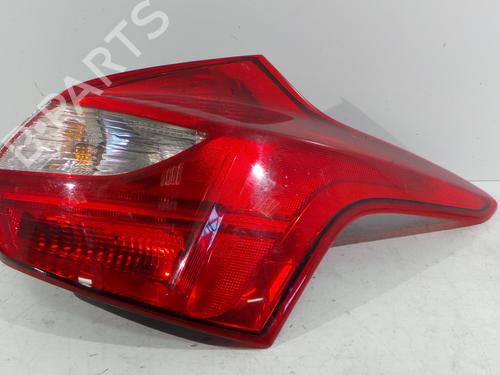 Used Right taillight FORD FOCUS III 1.6 EcoBoost (182 hp) 23200540