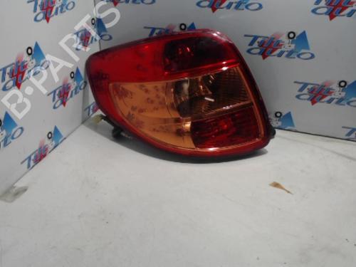 Left taillight SUZUKI SX4 (EY, GY) 2.0 DDiS 4x4 (RW420D) | BP22327497C34 