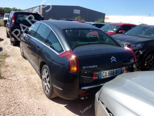 Right mirror CITROËN C6 (TD_) 2.7 HDi | BP24418578C27 