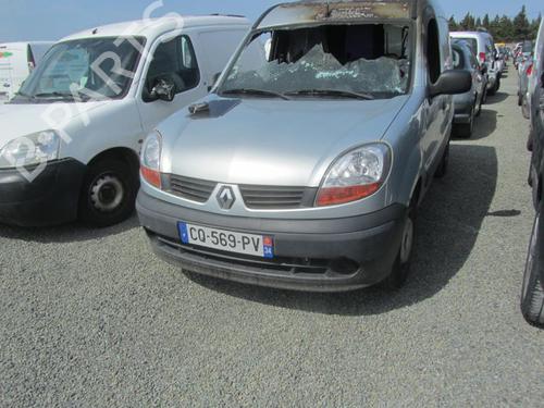 Generator RENAULT KANGOO Express (FC0/1_) 1.2 16V (FC05, FC0W, FC1D, FC1P, FC1K, FC0T) | BP22539118M7 