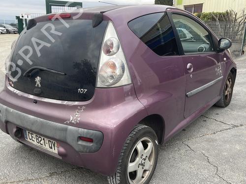 Used Parts PEUGEOT 107 (PM_, PN_)  1.0  4554784