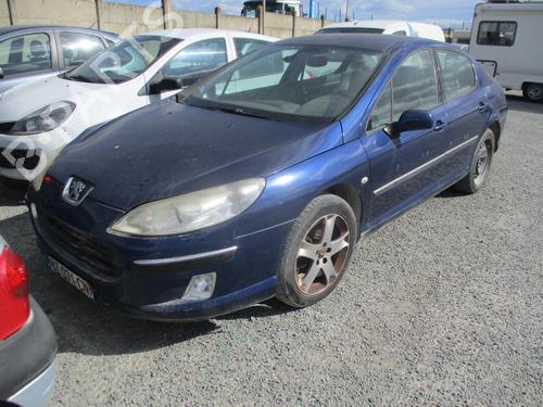 Instrument cluster PEUGEOT 407 (6D_) 2.0 HDi 135 (6DRHRH, 6DRHRE, 6DRHRG, 6DRHRJ) | BP24950931C47 