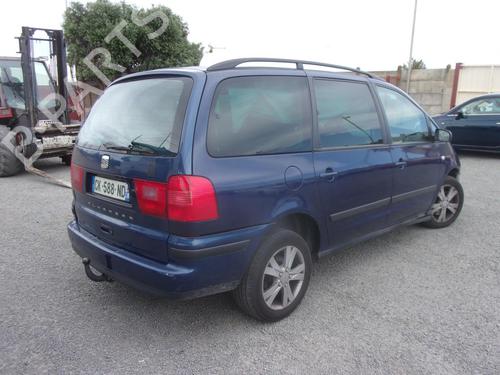 Right headlight SEAT ALHAMBRA (7V8, 7V9) 1.9 TDI | BP22327045C29 