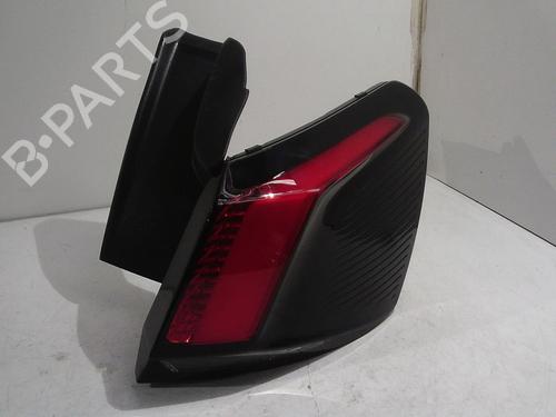 Used Right taillight PEUGEOT 3008 II SUV (MC_, MR_, MJ_, M4_) 2.0 BlueHDi 180 (181 hp) 22325577