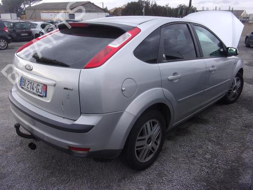 Left mirror FORD FOCUS II (DA_, HCP, DP) 1.8 TDCi | BP22326862C26 