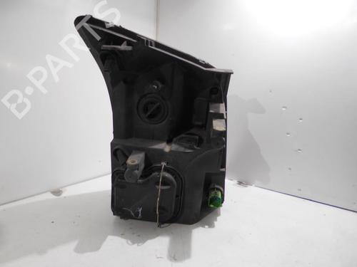 Used Left headlight FORD TRANSIT Platform/Chassis (FM_ _, FN_ _, FF_ _) [2006-2014]  22919165