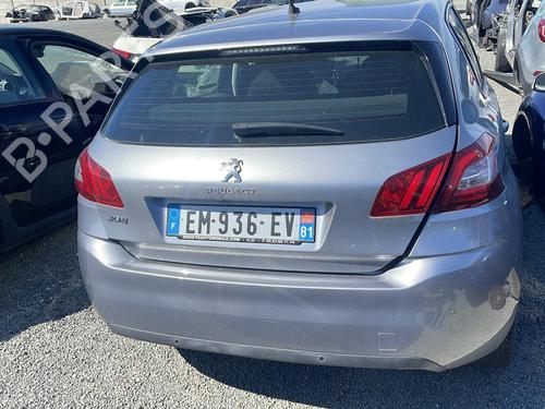 Starter PEUGEOT 308 II (LB_, LP_, LW_, LH_, L3_) 1.6 BlueHDi 120 | BP22325477M8 