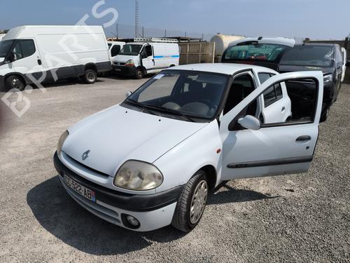 Right headlight RENAULT CLIO II Hatchback Van (SB0/1/2_) 1.9 D (SB0R) | BP26894448C29  - Image 10