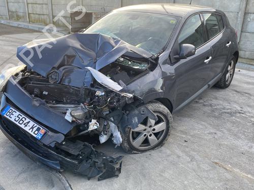 Climate control RENAULT MEGANE III Hatchback (BZ0/1_, B3_) 1.5 dCi (BZ09, BZ0D, BZ1W, BZ29, BZ14) | BP32349138I5 - Image 5