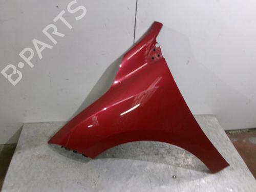 Used Left front fenders RENAULT MEGANE III Hatchback (BZ0/1_, B3_) 1.5 dCi (BZ09, BZ0D, BZ1W, BZ29, BZ14) (110 hp) 22325275