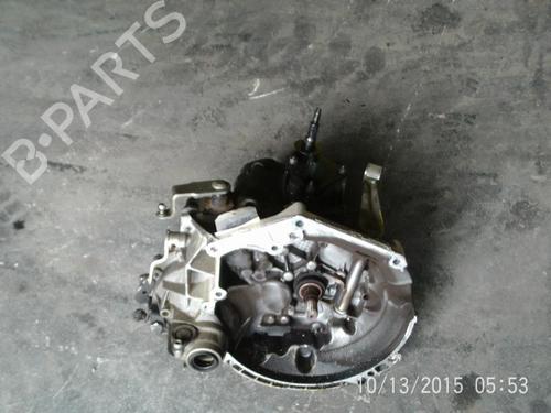manual-gearbox-peugeot-206-2l_-2m_-11-20cq98-2009-2010-2011-2012-2013-22360763 main image