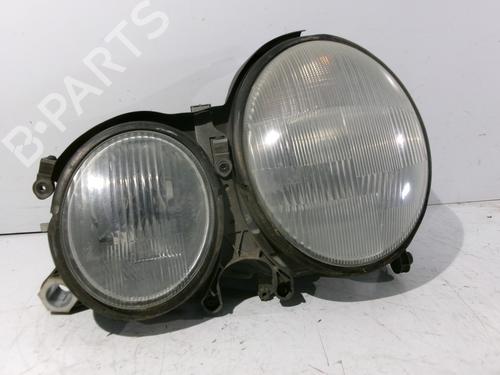 Used Left headlight MERCEDES-BENZ E-CLASS (W210) E 200 CDI (210.007) (116 hp) 22327750