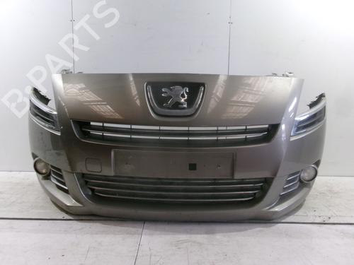 Used Front bumper PEUGEOT 5008 (0U_, 0E_) 2.0 HDi 150 / BlueHDi 150 (150 hp) 28213351