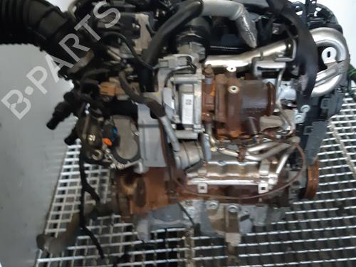 Motor RENAULT CLIO IV (BH_) 1.5 dCi 90 (90 hp) 32494607