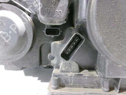 Right headlight RENAULT LAGUNA II (BG0/1_) 1.9 dCi (BG1A, BG1V) | BP22323894C29 