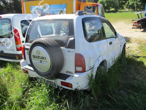 Gearbox SUZUKI GRAND VITARA I (FT, HT) 2.0 HDI 110 16V 4x4 (SQ420D, TD83V) | BP22539764M3 