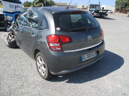 Engine CITROËN C3 II (SC_) 1.4 HDi 70 (SC8HZC, SC8HR0, SC8HP4) | BP27528067M1  - Image 6