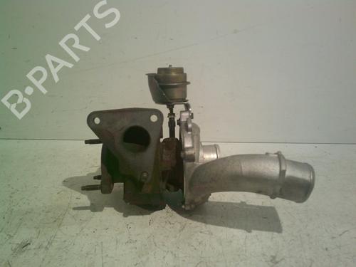 Turbolader/Kompressor RENAULT TRAFIC II Van (FL) 1.9 dCi 80 (FL0B) (82 hp) 30156136