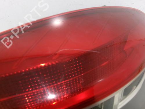 Right taillight RENAULT MEGANE III Coupe (DZ0/1_) 1.5 dCi (DZ0B) | BP22323137C35