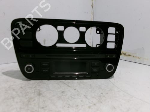 Bilradio VW UP! (121, 122, BL1, BL2, BL3, 123) 1.0 (60 hp) 22323201