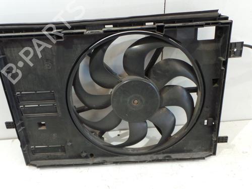 Radiator fan PEUGEOT 308 II (LB_, LP_, LW_, LH_, L3_) 1.6 BlueHDi 120 | BP29538560M35 