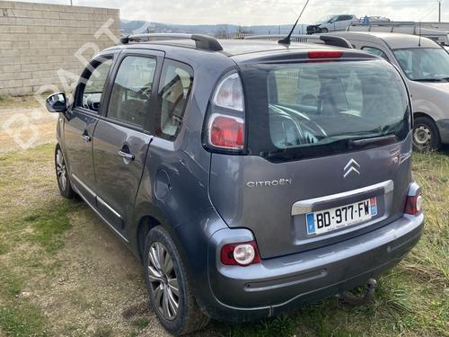 Front right window mechanism CITROËN C3 Picasso (SH_) 1.6 HDI 90 | BP24347084C23 - Image 4