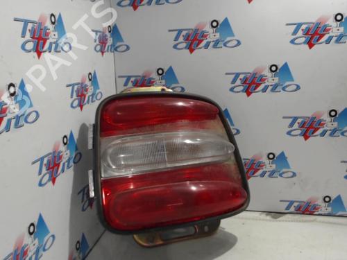 Right taillight FIAT BRAVA (182_) 1.6 16V (182.BB) | BP22324234C35 