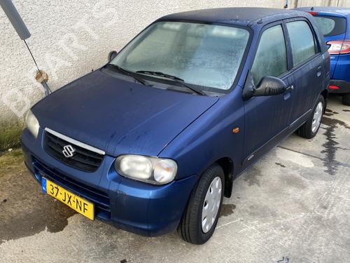 Brugte SUZUKI ALTO VI (FF) 1.1 (RF410) (63 hp) 3114444