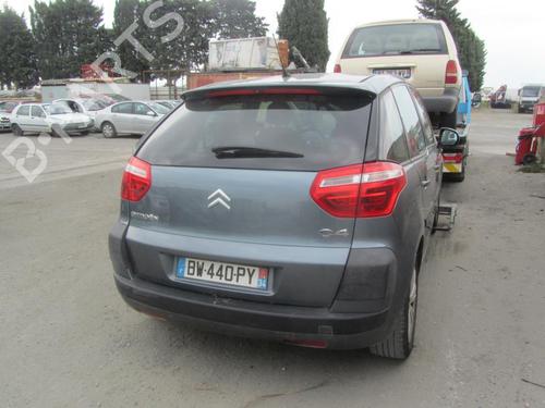 Left tailgate light CITROËN C4 Picasso I MPV (UD_) 1.6 HDi | BP22539031C79 