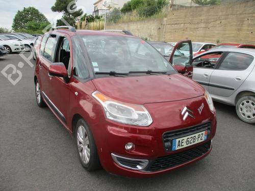 Used Parts CITROËN C3 Picasso (SH_) 1.6 HDi 2069605