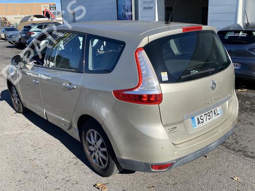 Left front window switch RENAULT SCÉNIC III (JZ0/1_) 1.9 dCi (JZ0J, JZ1J, JZ1K, JZ1S) | BP35968641I27 - Image 8