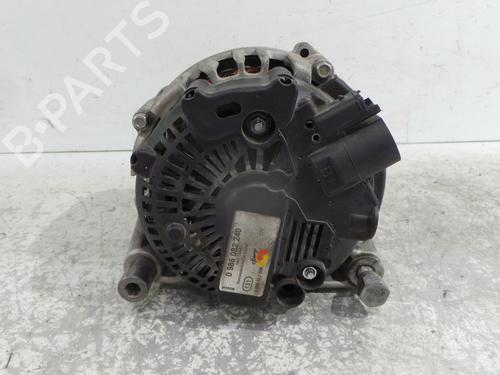 Alternator CITROËN C5 III Break (RW_) 2.0 HDi 165 | BP38030664M7 - Image 2