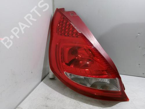 Used Left taillight FORD FIESTA VI (CB1, CCN) 1.4 TDCi (70 hp) 22328778