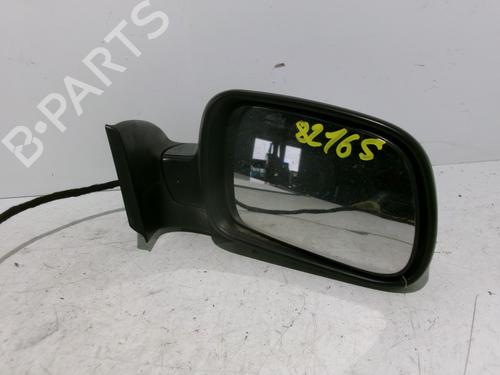 Right mirror PEUGEOT 307 (3A/C) 1.6 HDi | BP24477447C27 